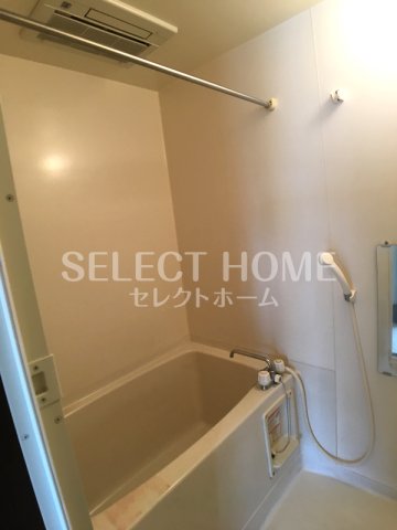 バス・シャワールーム　日々の暮らしに欠かせないお風呂です