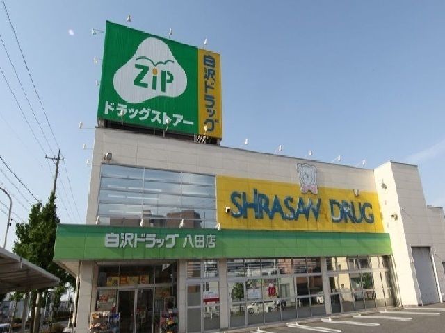 ドラックストア　ジップ（ドラッグストア）まで250m