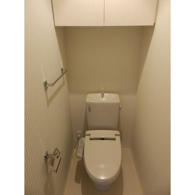 トイレ　清潔感のあるトイレ♪