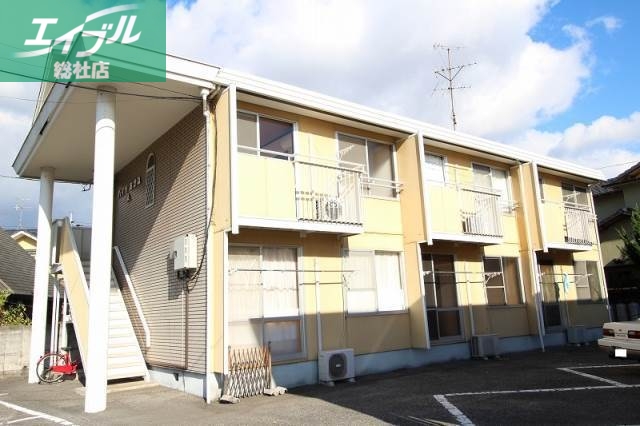 建物外観　建物外観