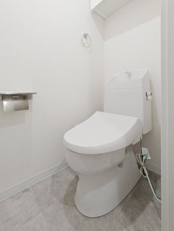 トイレ　※イメージ別号室写真