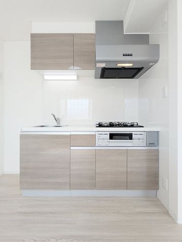 キッチン　※イメージ別号室写真