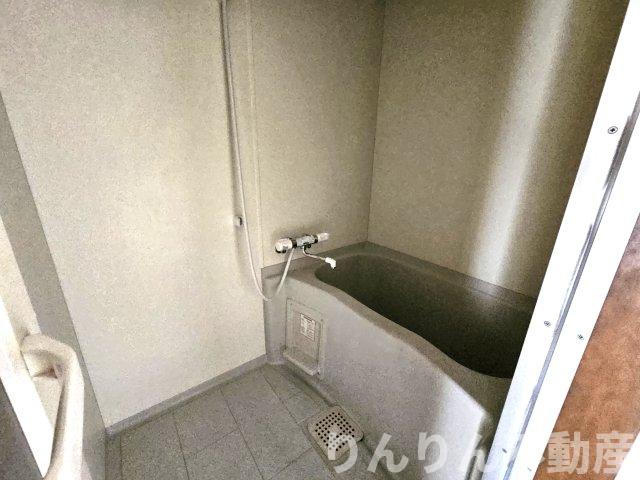 バス・シャワールーム　日々の疲れを癒すお風呂付です