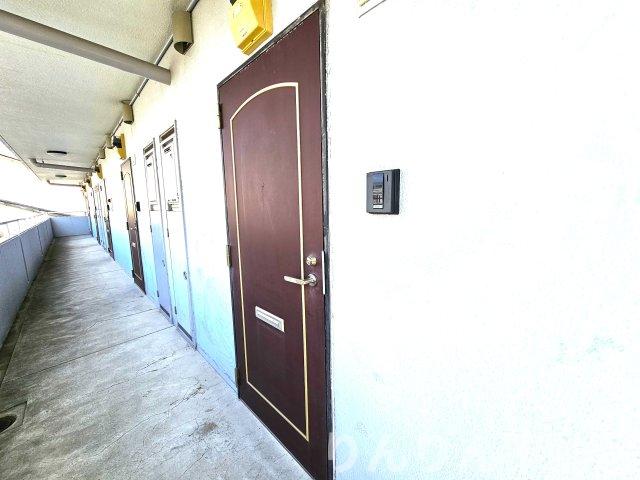 玄関　きれいな玄関です