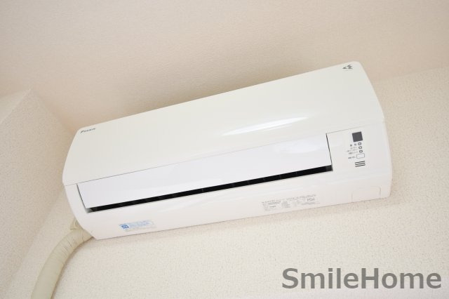 その他設備　エアコン付きで夏でも冬でも快適に過ごせます！