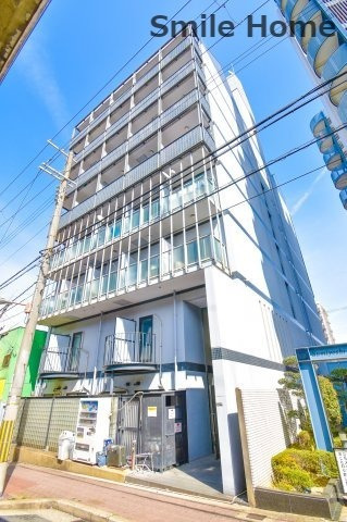 建物外観　ペット（小型犬）飼育可能マンションです