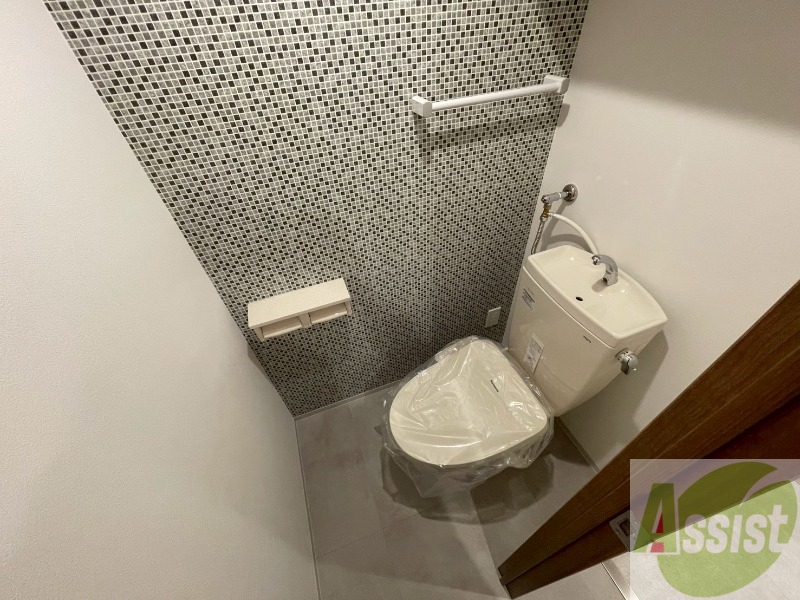 トイレ　トイレです。ウォシュレット付を探している方、おすすめです！