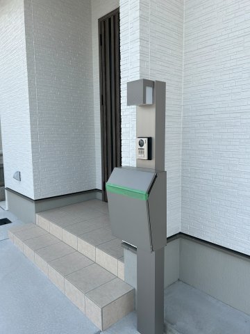 その他設備　ポスト、インターホン