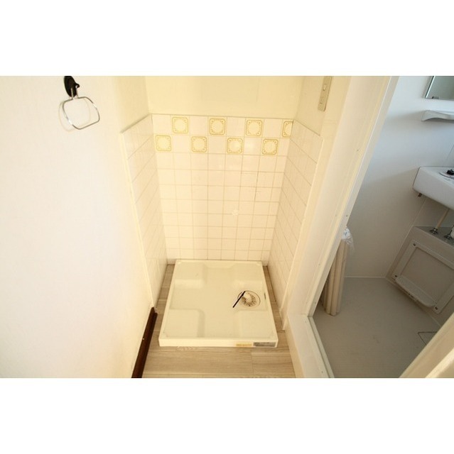 その他部屋・スペース　洗濯機置場