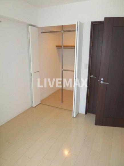 収納　大きなものも収納できそうです