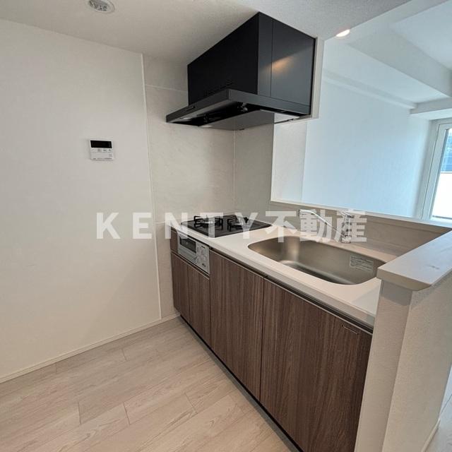 キッチン　キッチンです