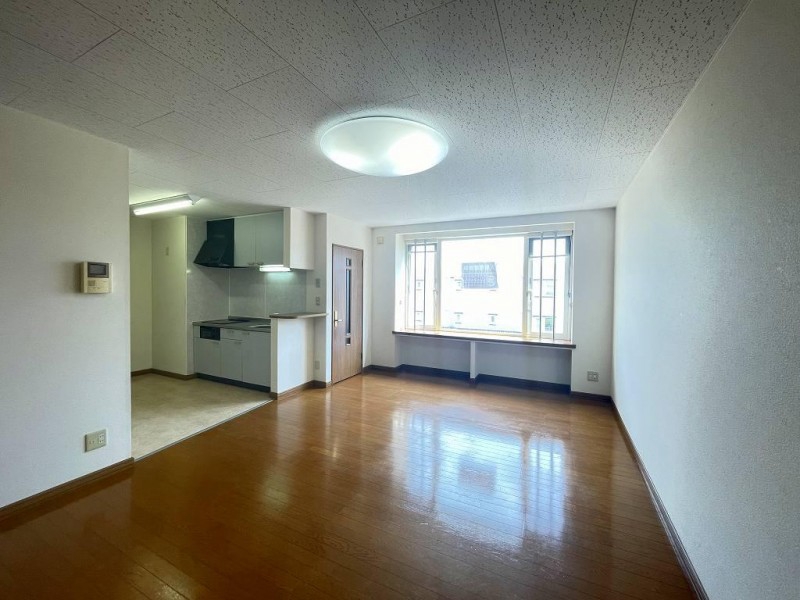 居室・リビング　リビング１