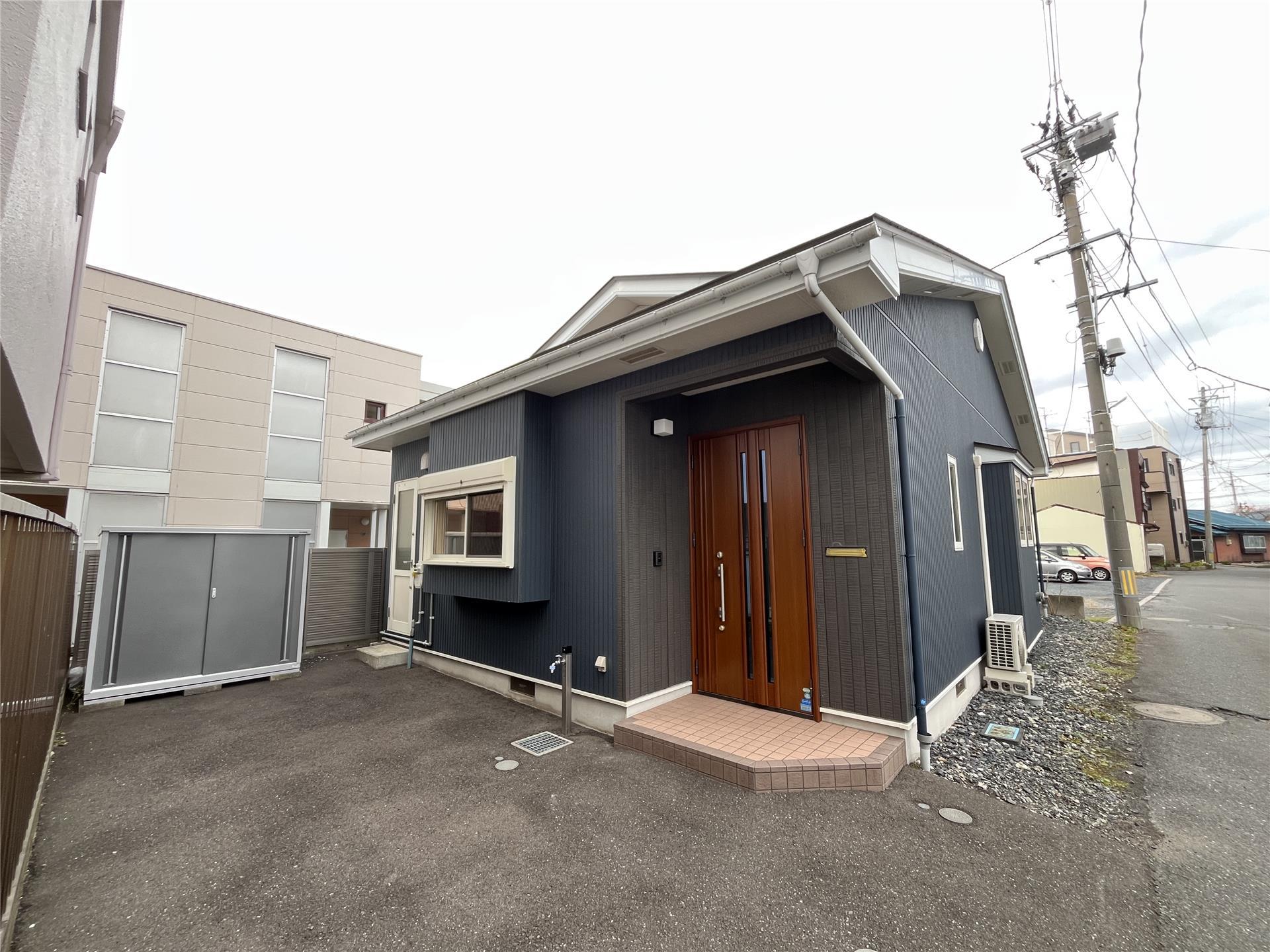 建物外観　外観