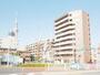 錦糸町駅より徒歩11分 3階 築6年8ヶ月の賃貸物件