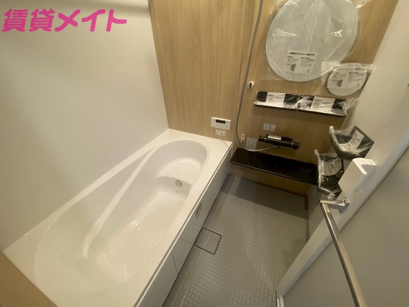 バス・シャワールーム　別部屋画像参考