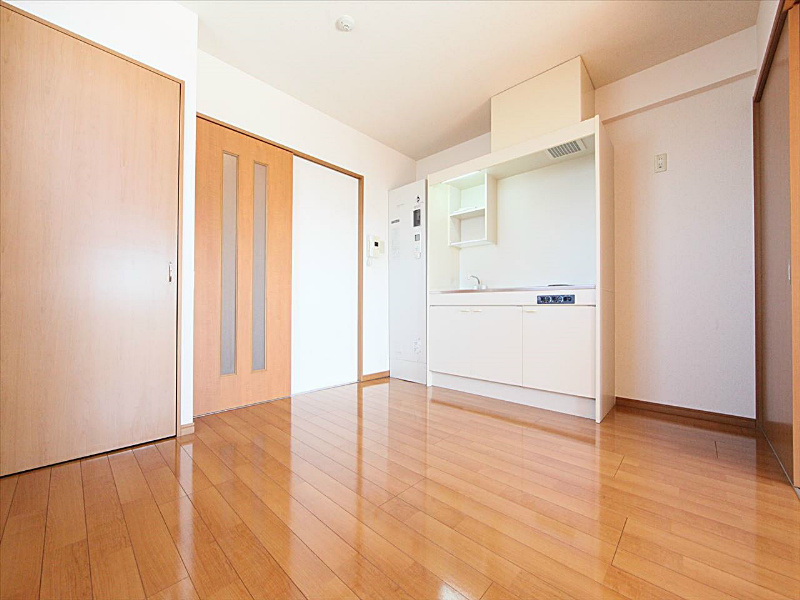 居室・リビング　同仕様内装