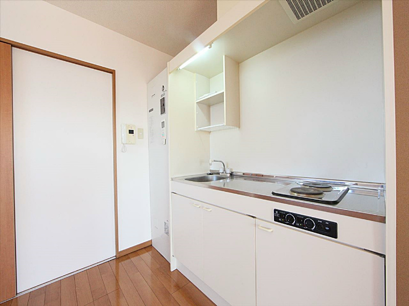 キッチン　同仕様内装