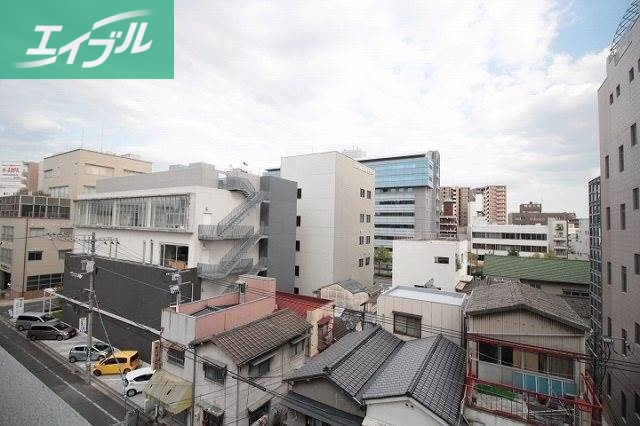 眺望　同物件別部屋の写真です。