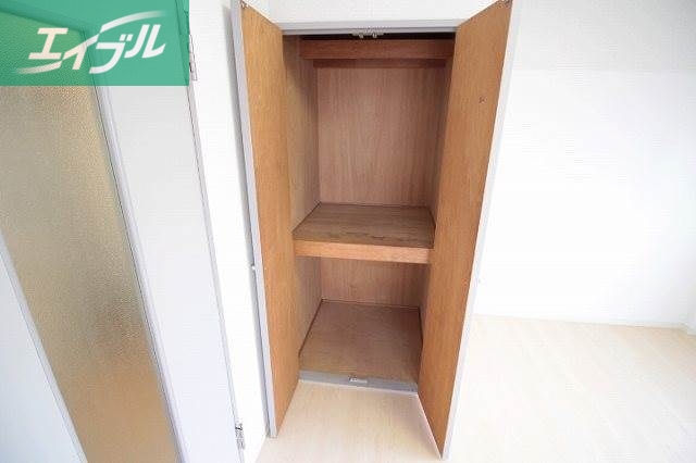 収納　同物件別部屋の写真です。