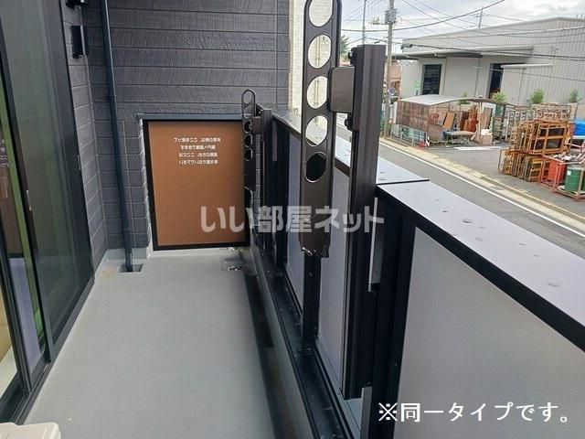 バルコニー