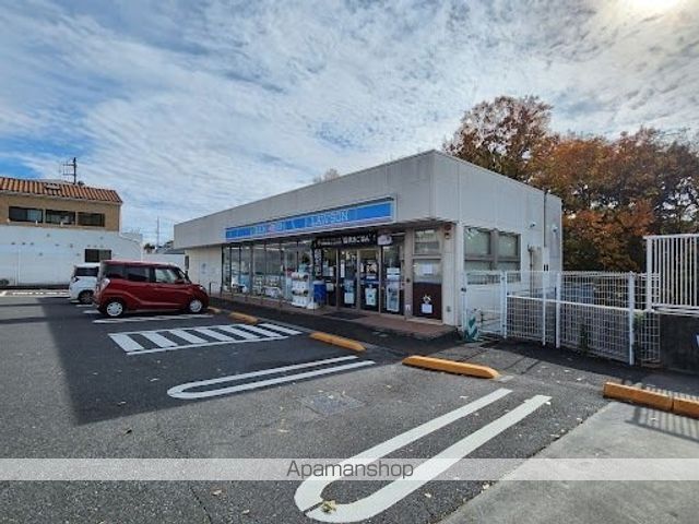 コンビニ　ローソン日野神明二丁目店（コンビニ）まで683m