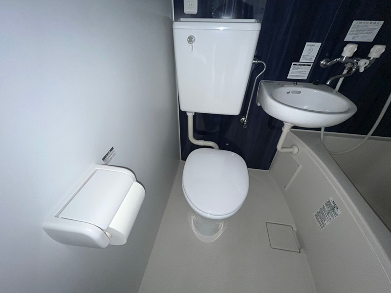 トイレ　室内写真別部屋