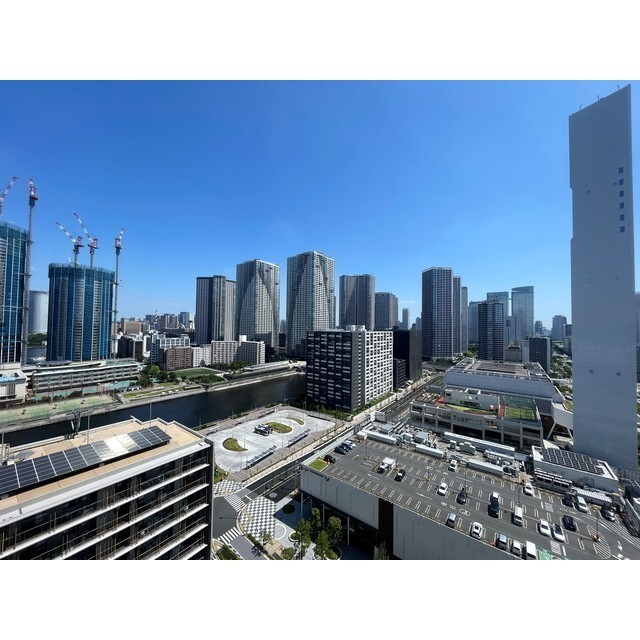 その他　バルコニーからの眺望