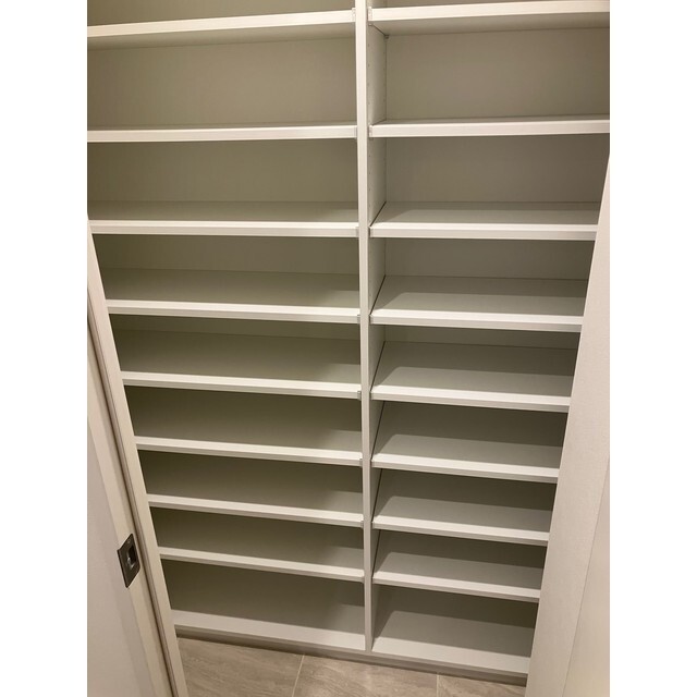 その他　シューズインクローゼット