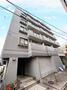 石川台駅より徒歩5分 築34年10ヶ月 6階建の賃貸物件