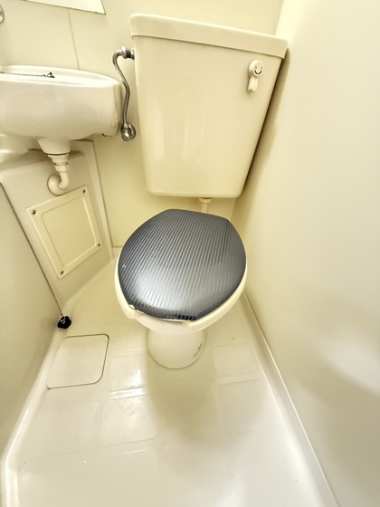 トイレ　※別部屋の写真です