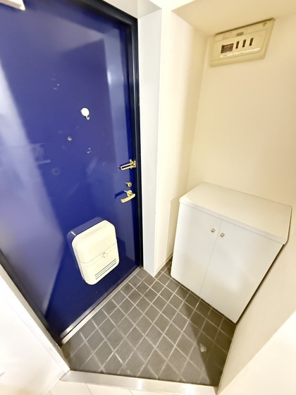 玄関　※別部屋の写真です