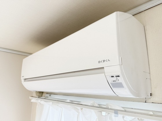 その他設備　※別部屋の写真です