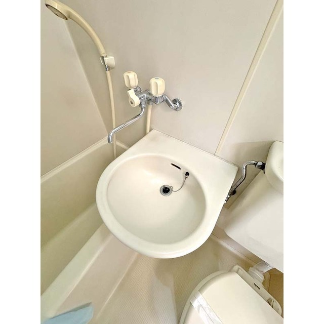 洗面設備　洗面台