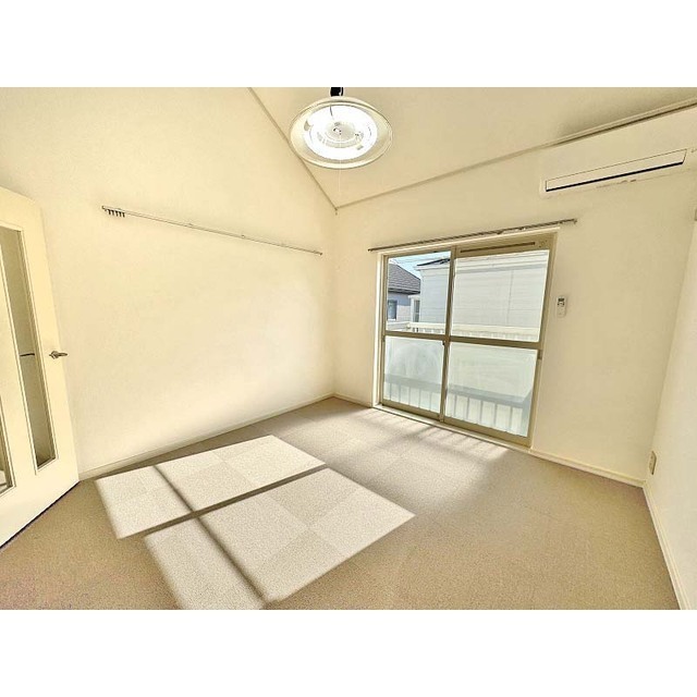 その他部屋・スペース　日当たり良好です