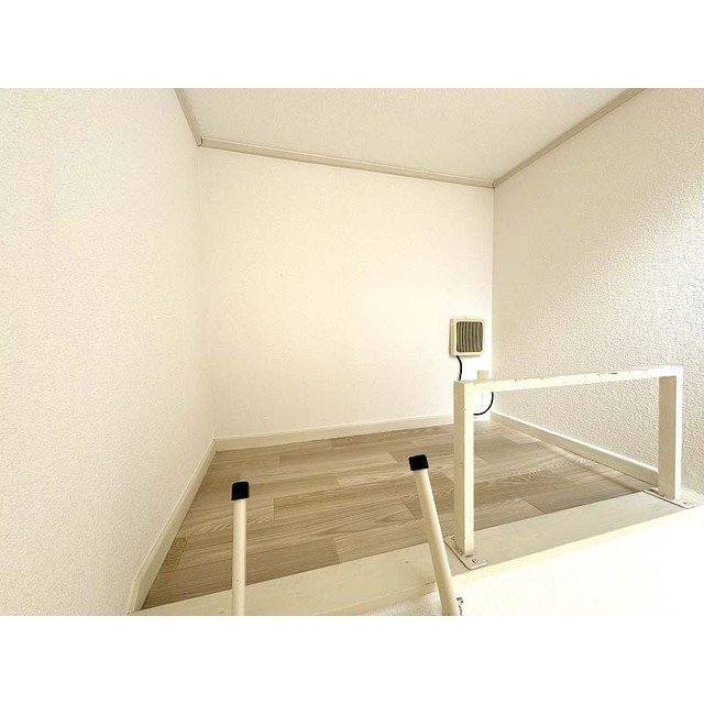 その他　ロフトも結構広いです。