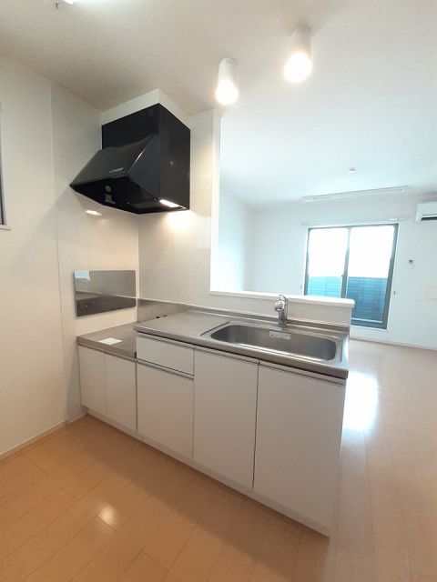 ベル・アルカンシェル B_内装_1