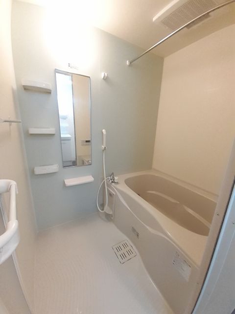 ベル・アルカンシェル B_内装_2