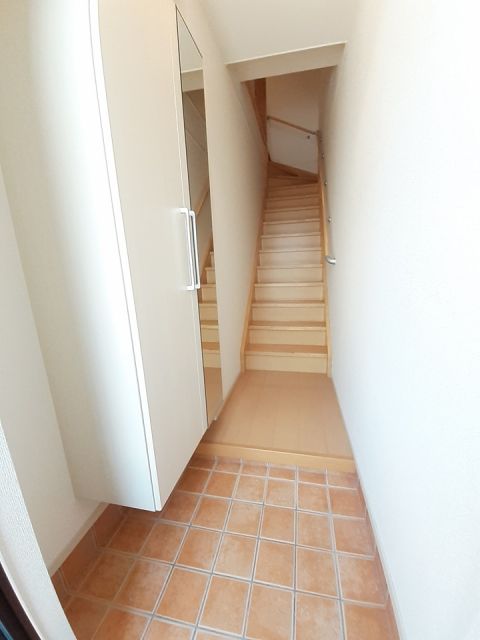 ベル・アルカンシェル B_内装_5