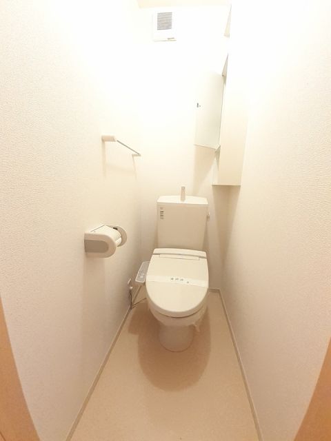 ベル・アルカンシェル B_内装_3