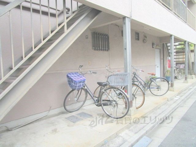 その他　駐輪場