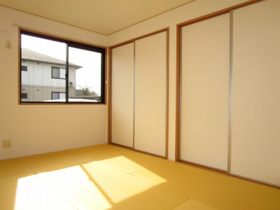 その他部屋・スペース　和室