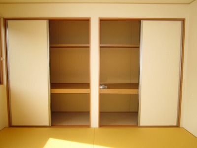 収納　和室収納