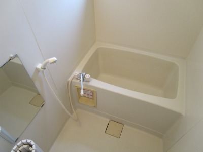 バス・シャワールーム　浴室