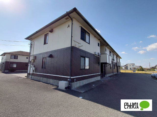 建物外観　セレクト川内Ａ