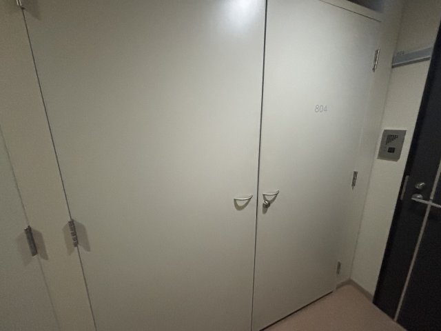 その他設備　トランクルーム