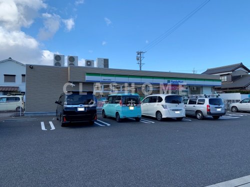 コンビニ　ファミリーマート 刈谷井ケ谷町店（コンビニ）まで802m