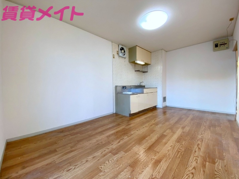 居室・リビング　同タイプの部屋写真です