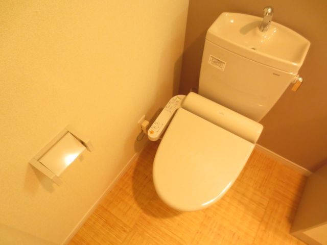 トイレ