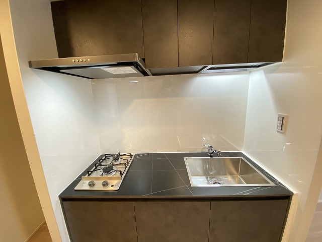 キッチン　※別部屋参考