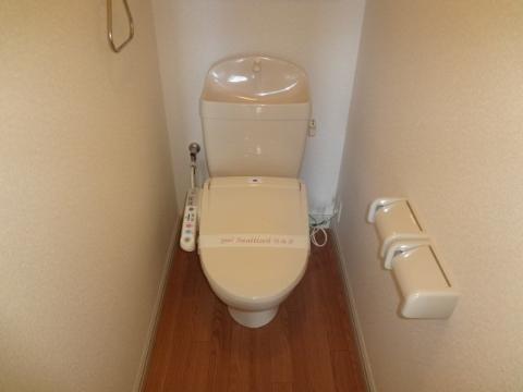 トイレ　シャワー付トイレ